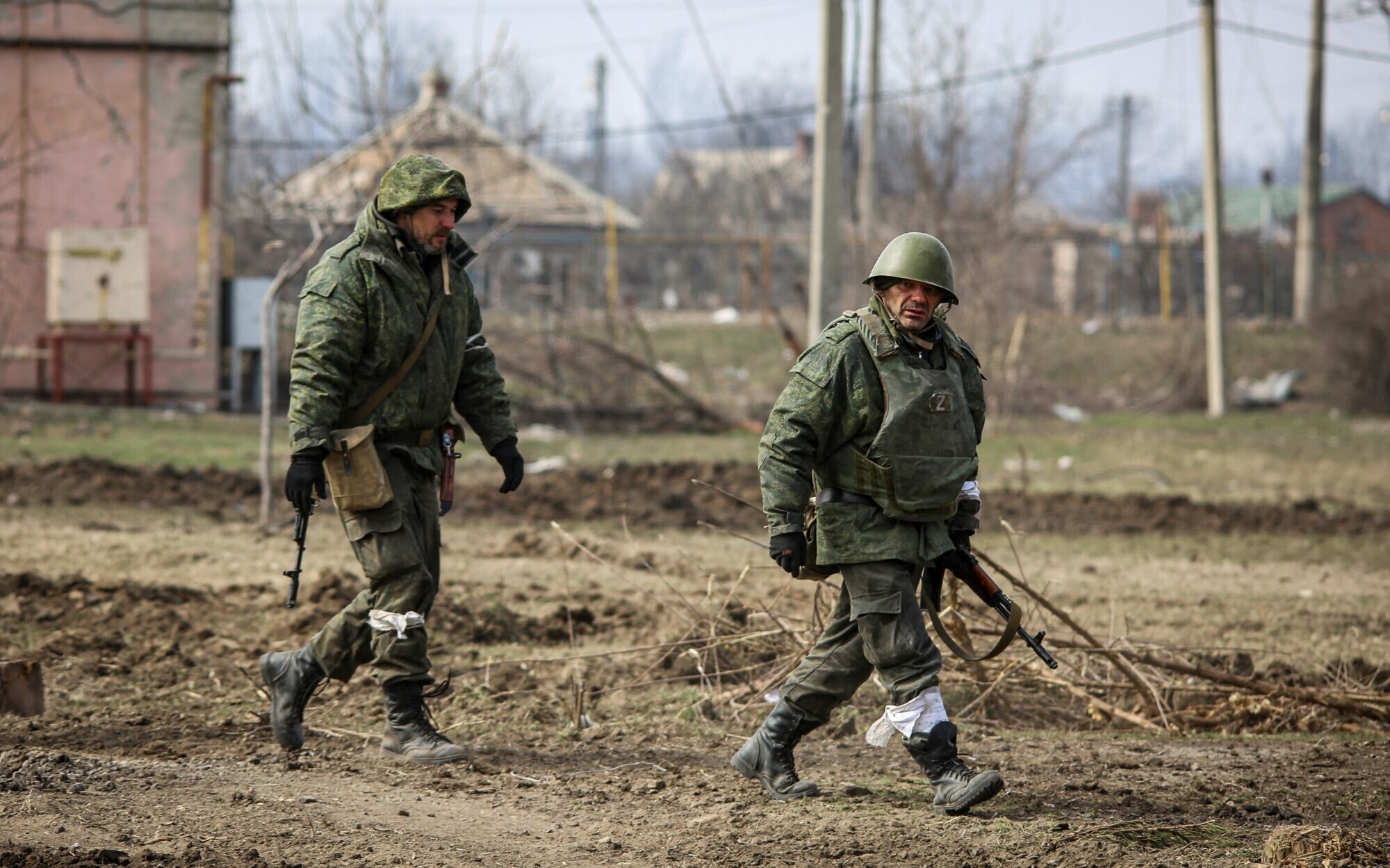 ISW: Spēku pārsviešana uz Bahmutu mazina krievu spējas pretoties Ukrainas pretuzbrukumam