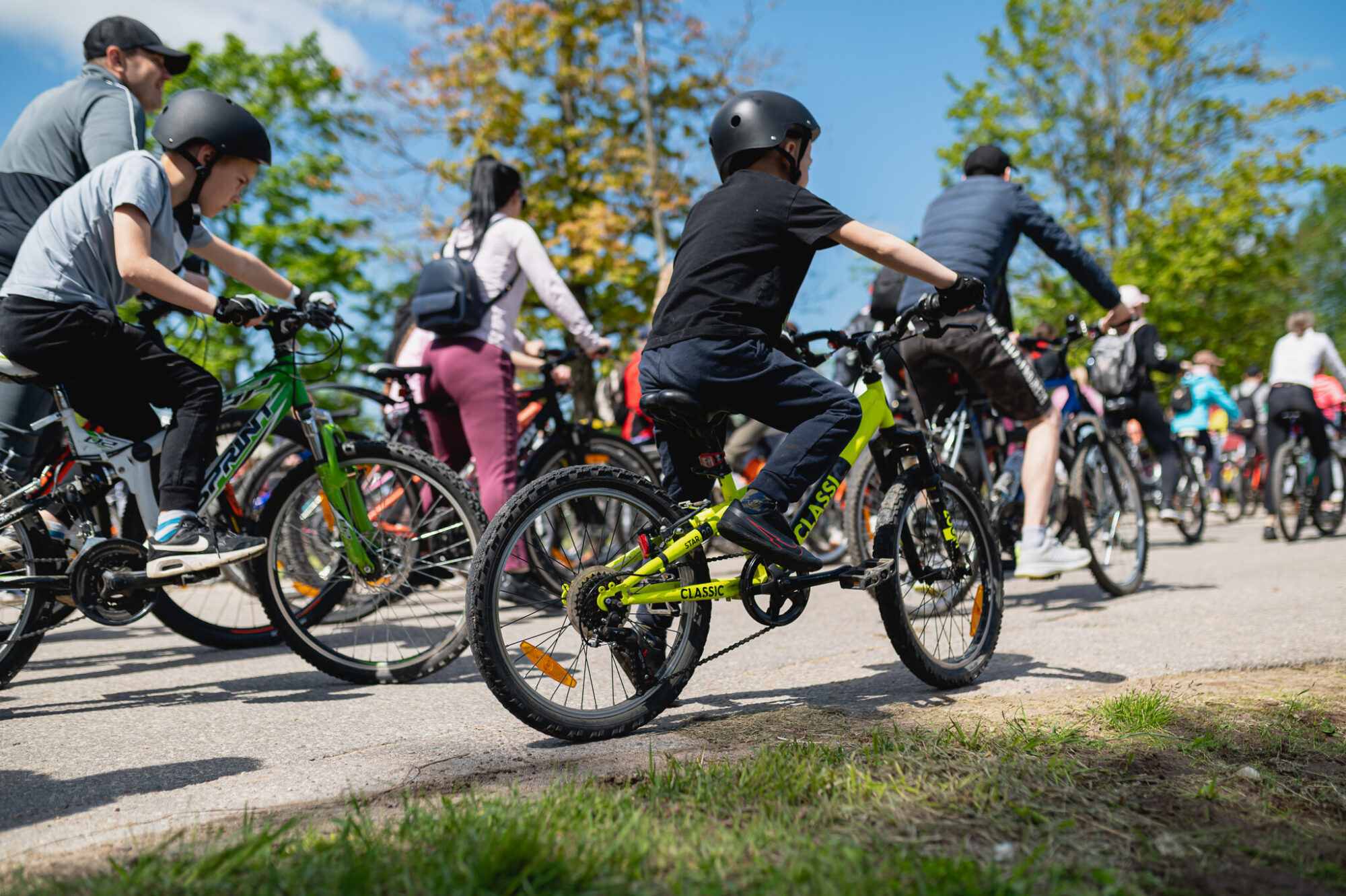Kuldīgā notiks velofestivāls ar dienas un nakts braucieniem un retro velosipēdu parādi
