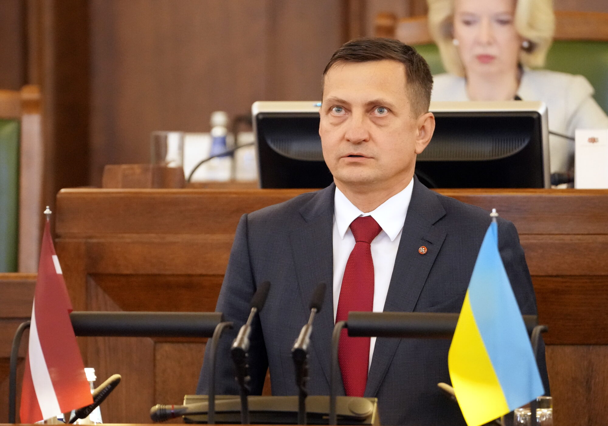 No ZZS uz EP kandidēs arī ministri Augulis un Krauze
