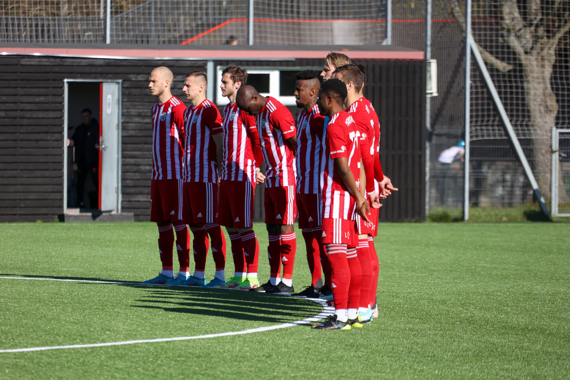 “Liepāja” virslīgā viesojas pie “Auda” futbolistiem