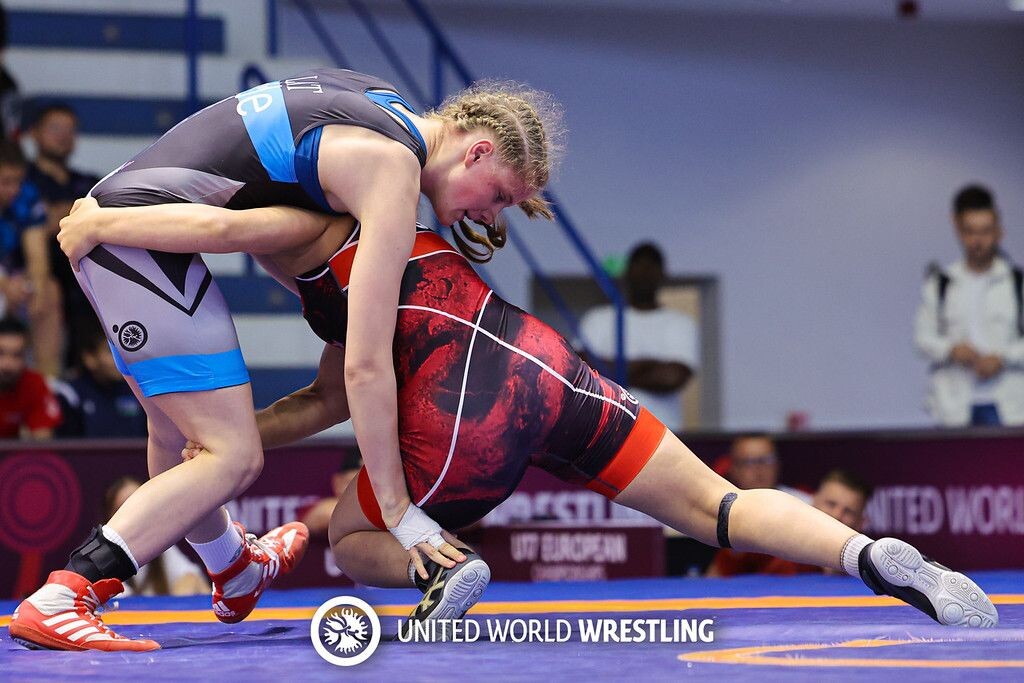 Viktorija Irkle U-17 Eiropas čempionātā cīņā zaudē ceturtdaļfinālā