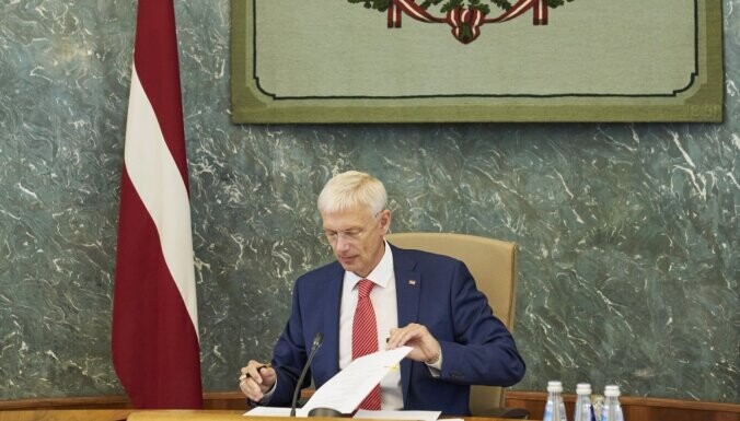 “Apvienotais saraksts” prasa Kariņa demisiju