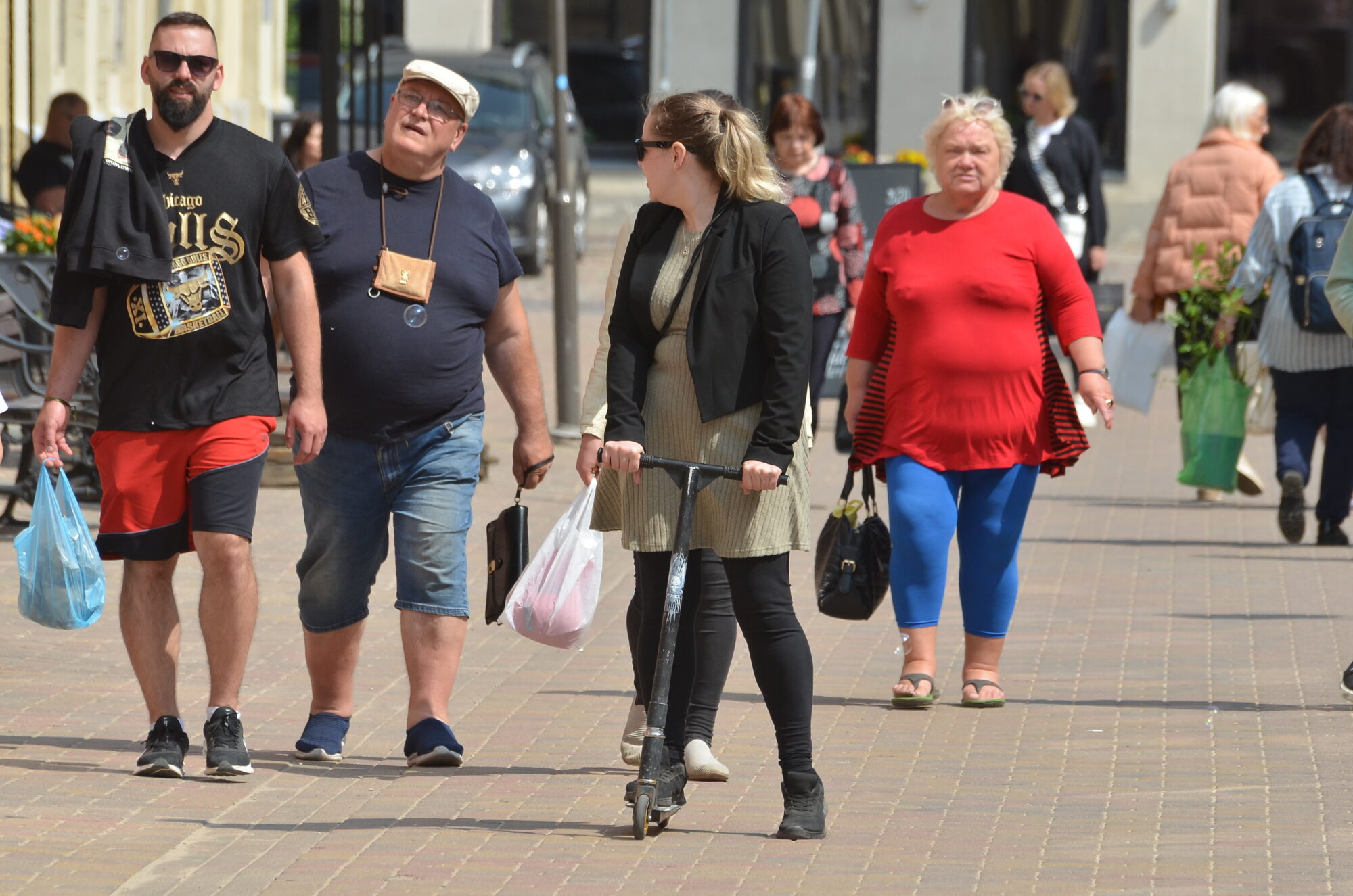 Latvijas iedzīvotāju skaits pērn palielinājies līdz 1,883 miljoniem