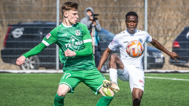 FK “Liepāja” rindās atgriežas Roberts Meļķis, pievienojas arī četri senegālieši