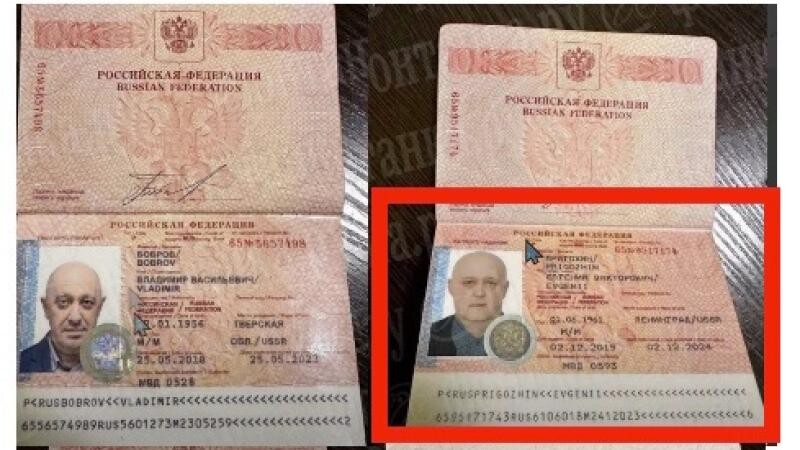 Izlūkdienests: “Vagner” birojā atrastie dokumenti apliecina grupējuma saistību ar informācijas uzbrukumu Lietuvai
