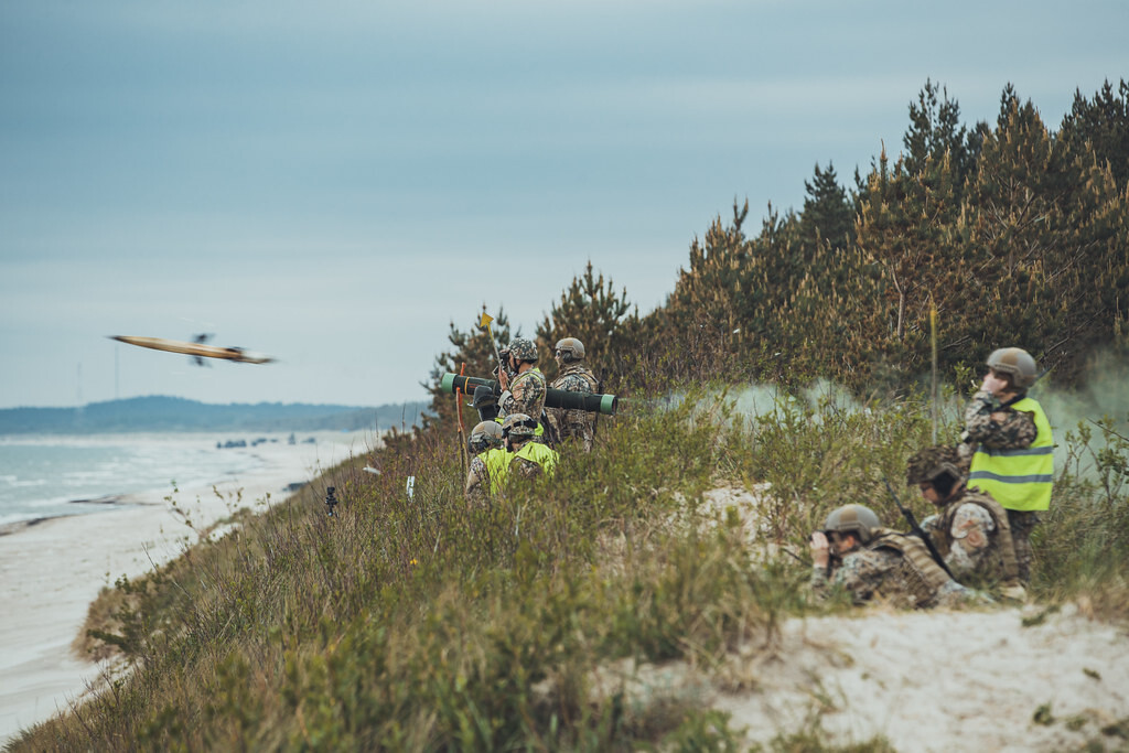 Militāro mācību dēļ būs ierobežota pārvietošanās