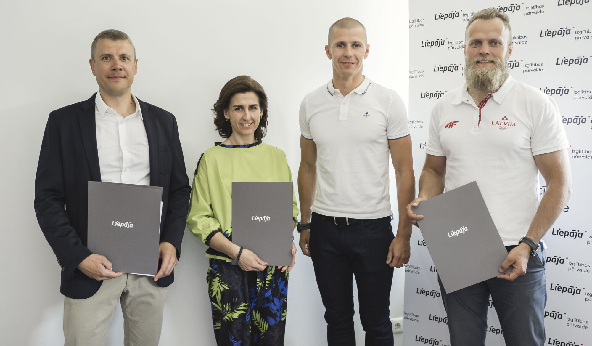 Liepājas Raiņa 6. vidusskolā veidos sporta klasi