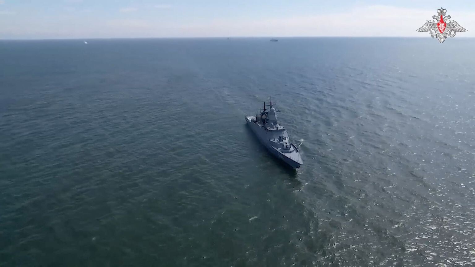 Krievija sāk manevrus Baltijas jūrā