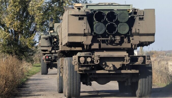 Avoti: Pentagons piegādās Ukrainai bruņutehniku kaujās zaudētās nomaiņai