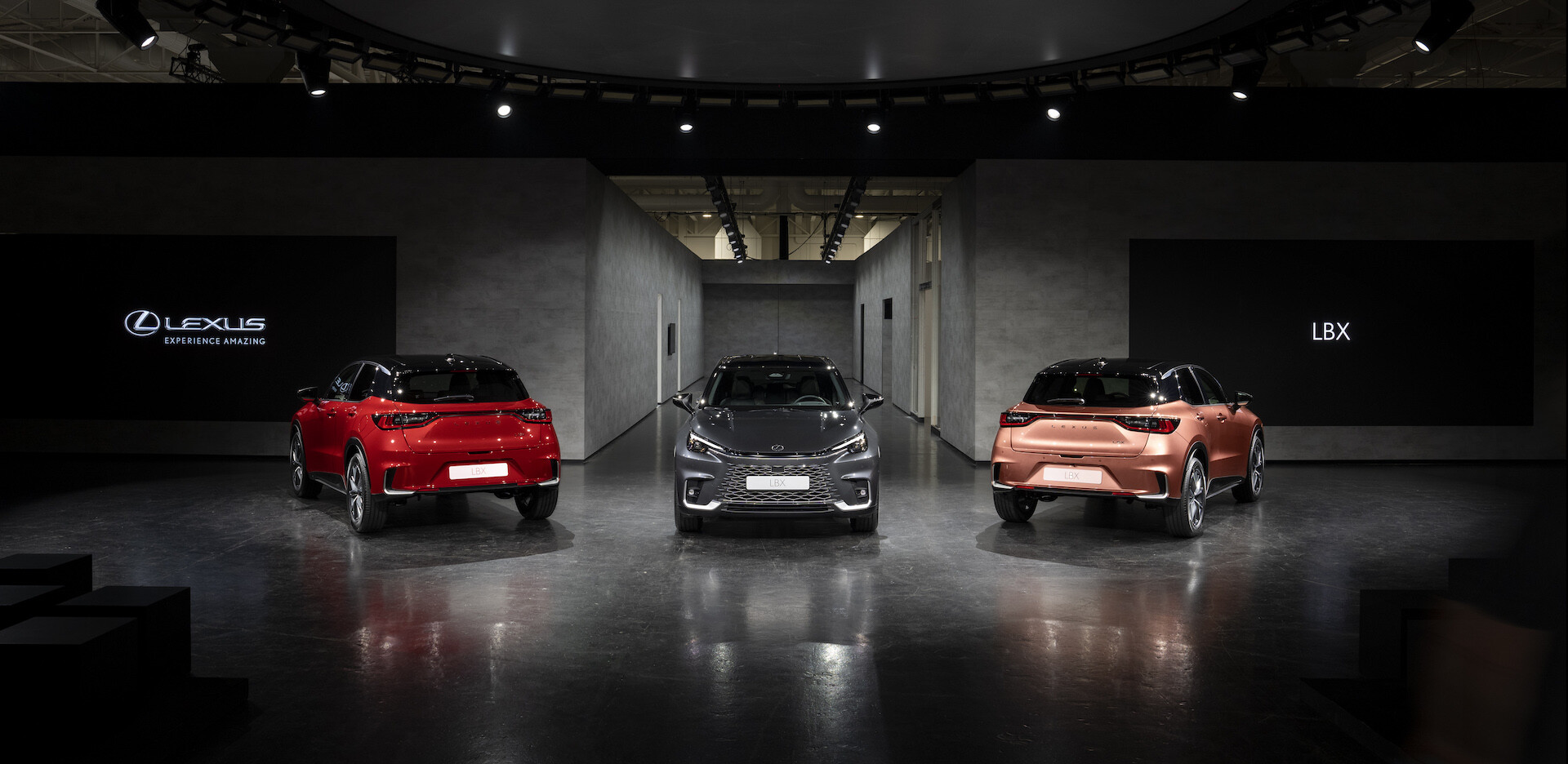 Zīmola līdzšinējiem sasniegumiem pievienojas jauns SUV modelis – “Lexus LBX”