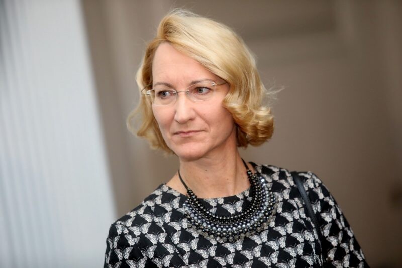 Dace Melbārde: Deputātiem no Latvijas jābūt daudz aktīvākiem nekā, piemēram, no Vācijas