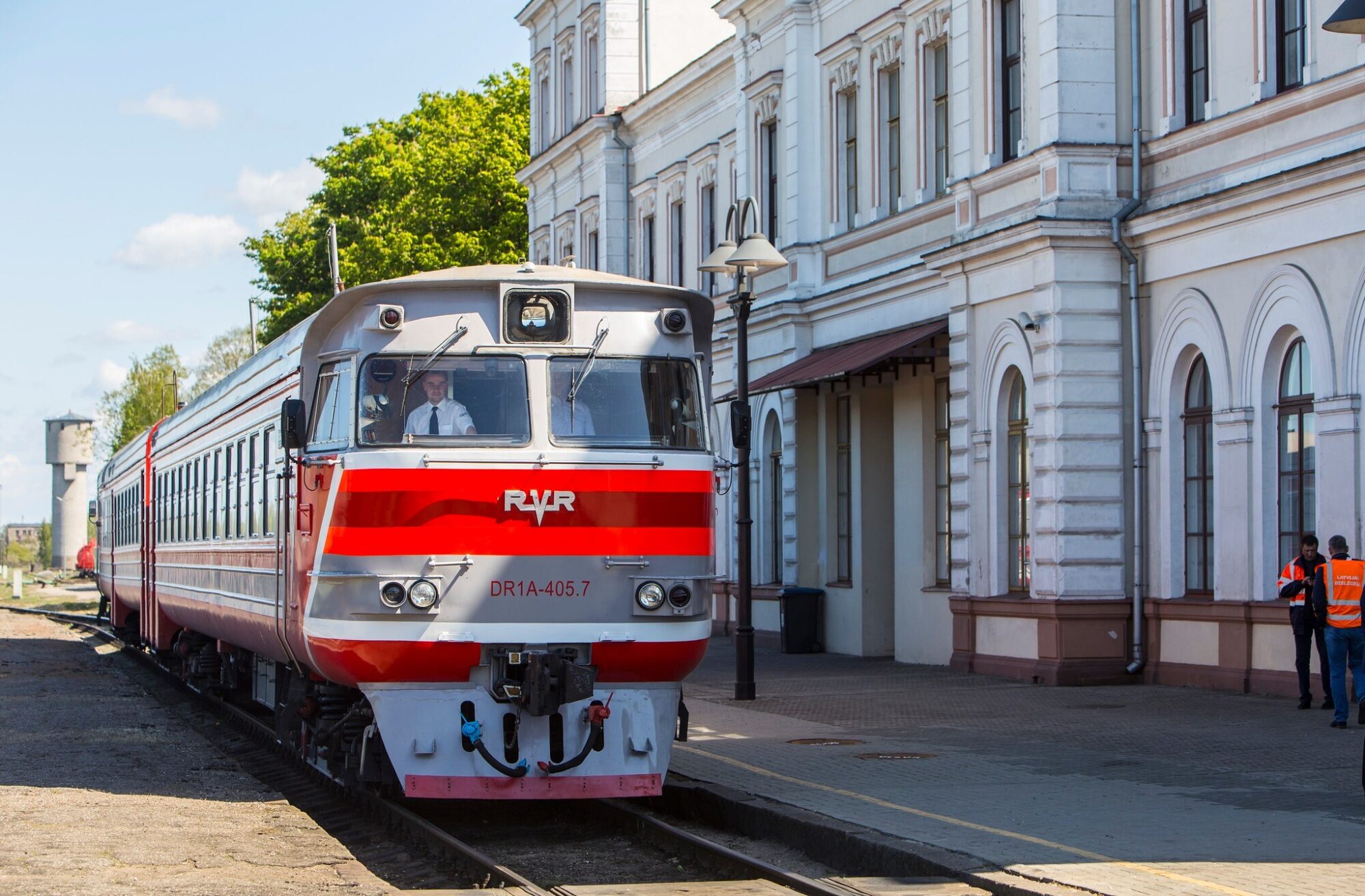 Vilciens no Liepājas ceļā dosies 5 no rīta