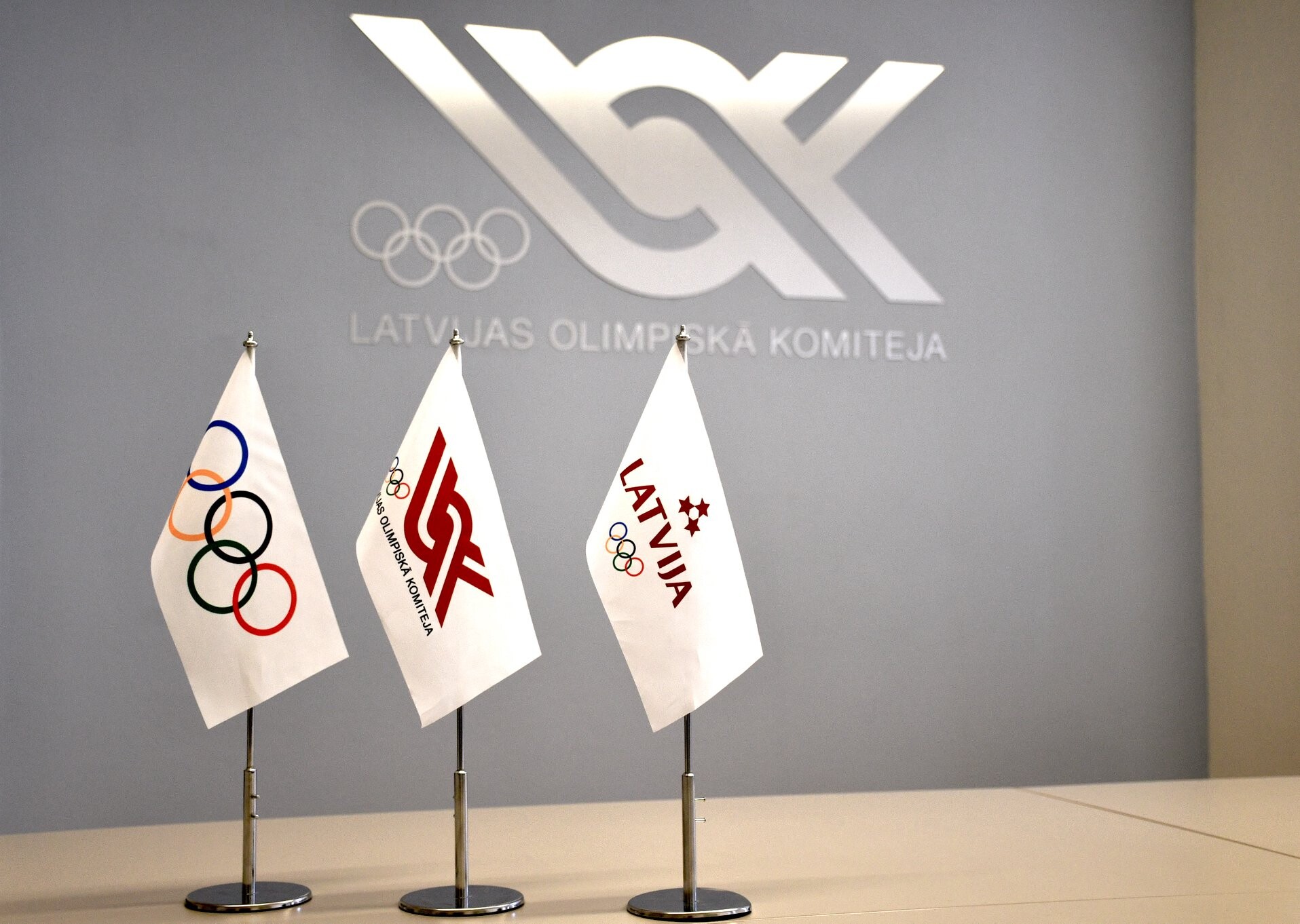 LOK prezidenta amatam izvirzīti trīs kandidāti – Vlasenko, Buks un Feldmanis