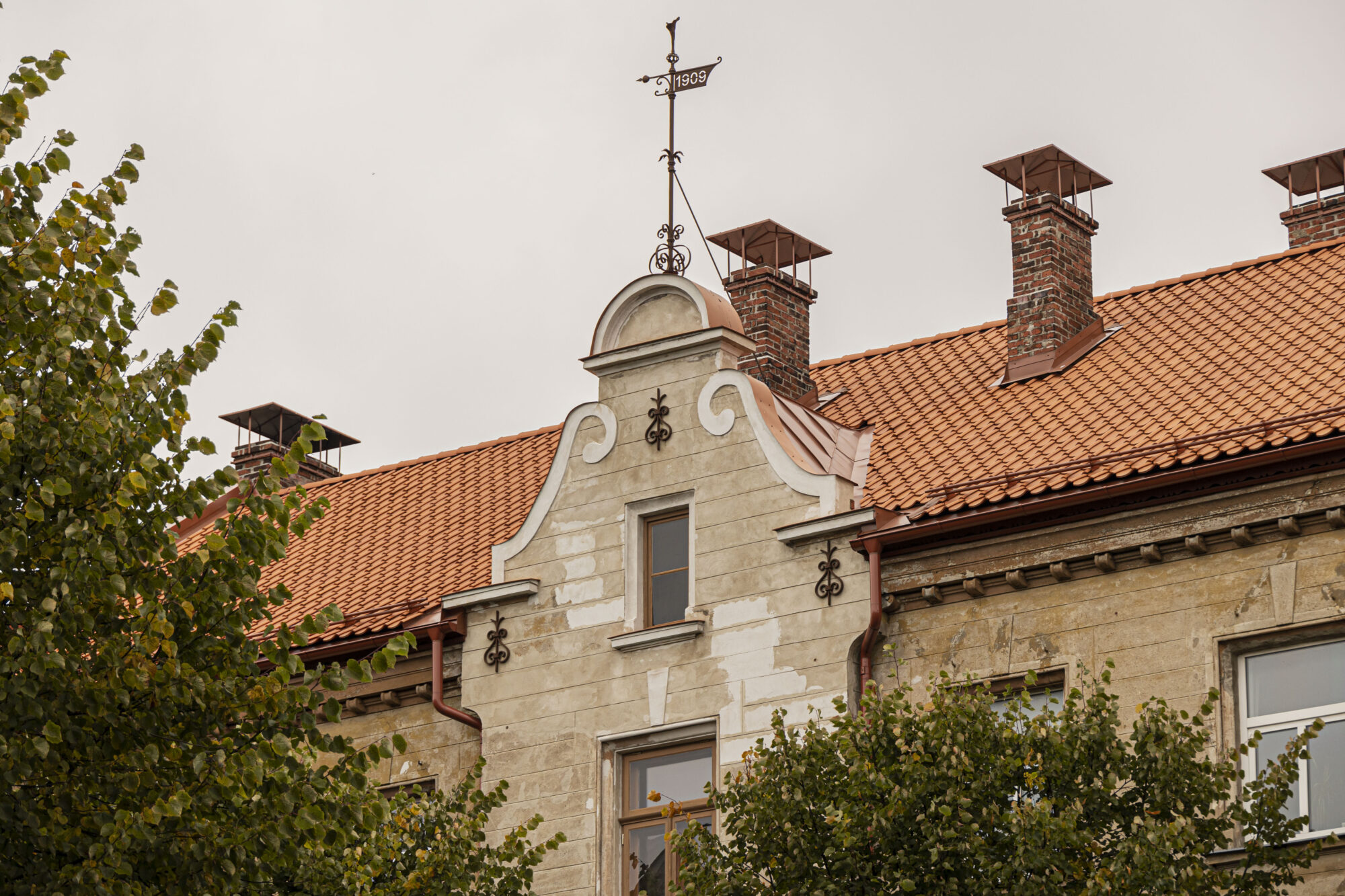 Piešķir atbalstu 12 kultūrvēsturisko ēku atjaunošanas projektiem