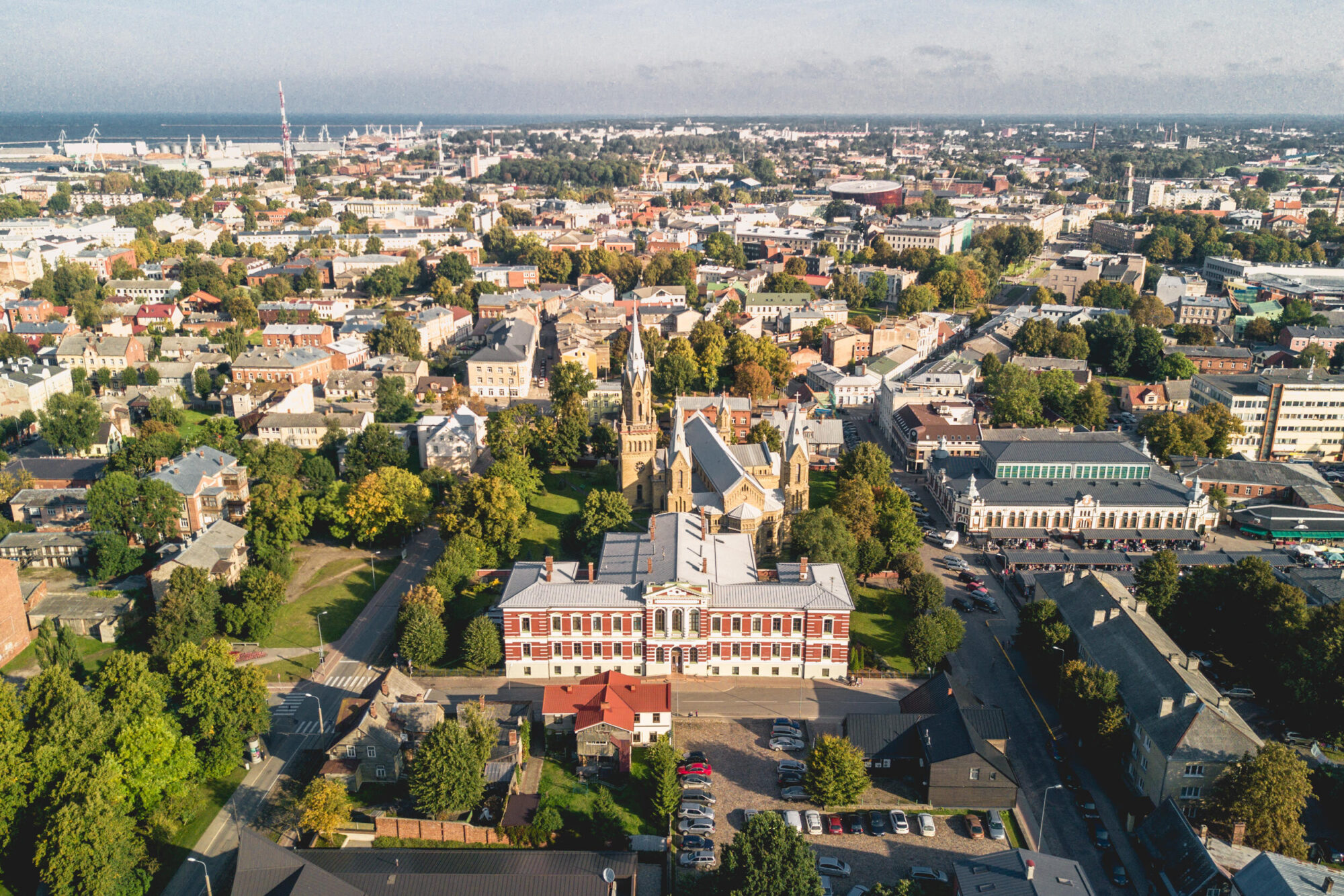 Liepājas pašvaldības budžeta ieņēmumus papildinās ar 5,03 miljoniem eiro