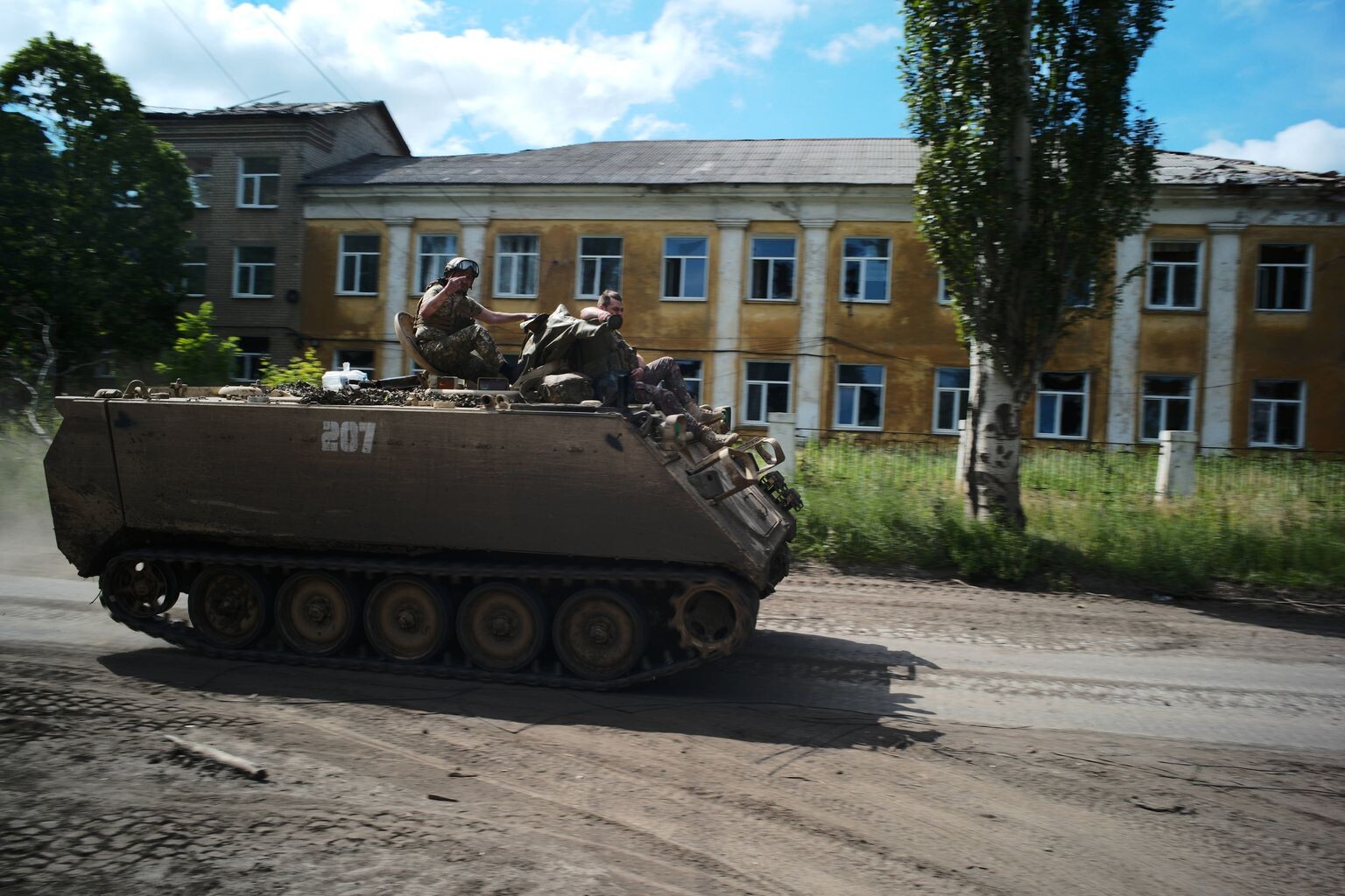 ISW: Ukraiņi pretuzbrukumu turpina vismaz trīs virzienos