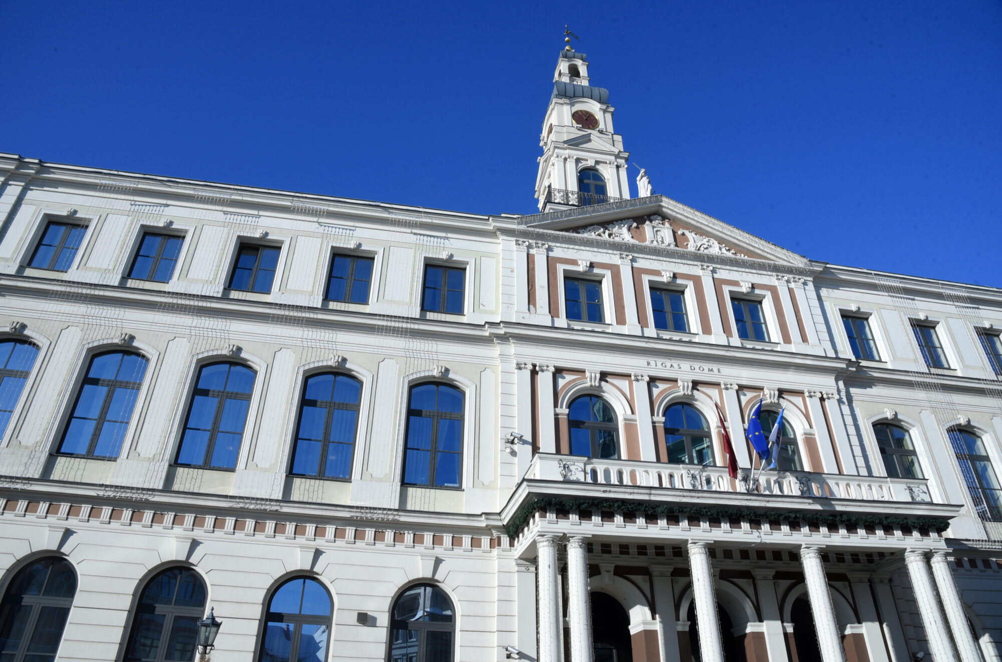 Rīgas dome samazinās vicemēru skaitu