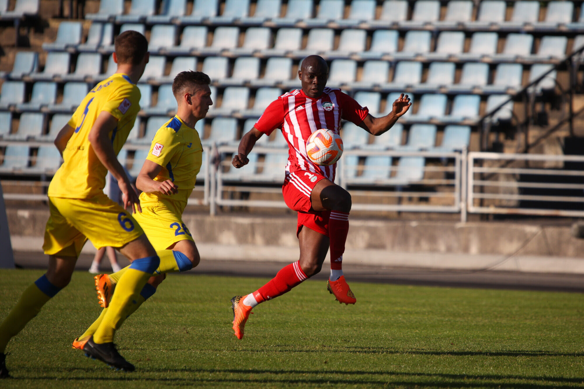 No “Liepājas” prom dodas Mārtiņš Ķigurs un citi futbolisti
