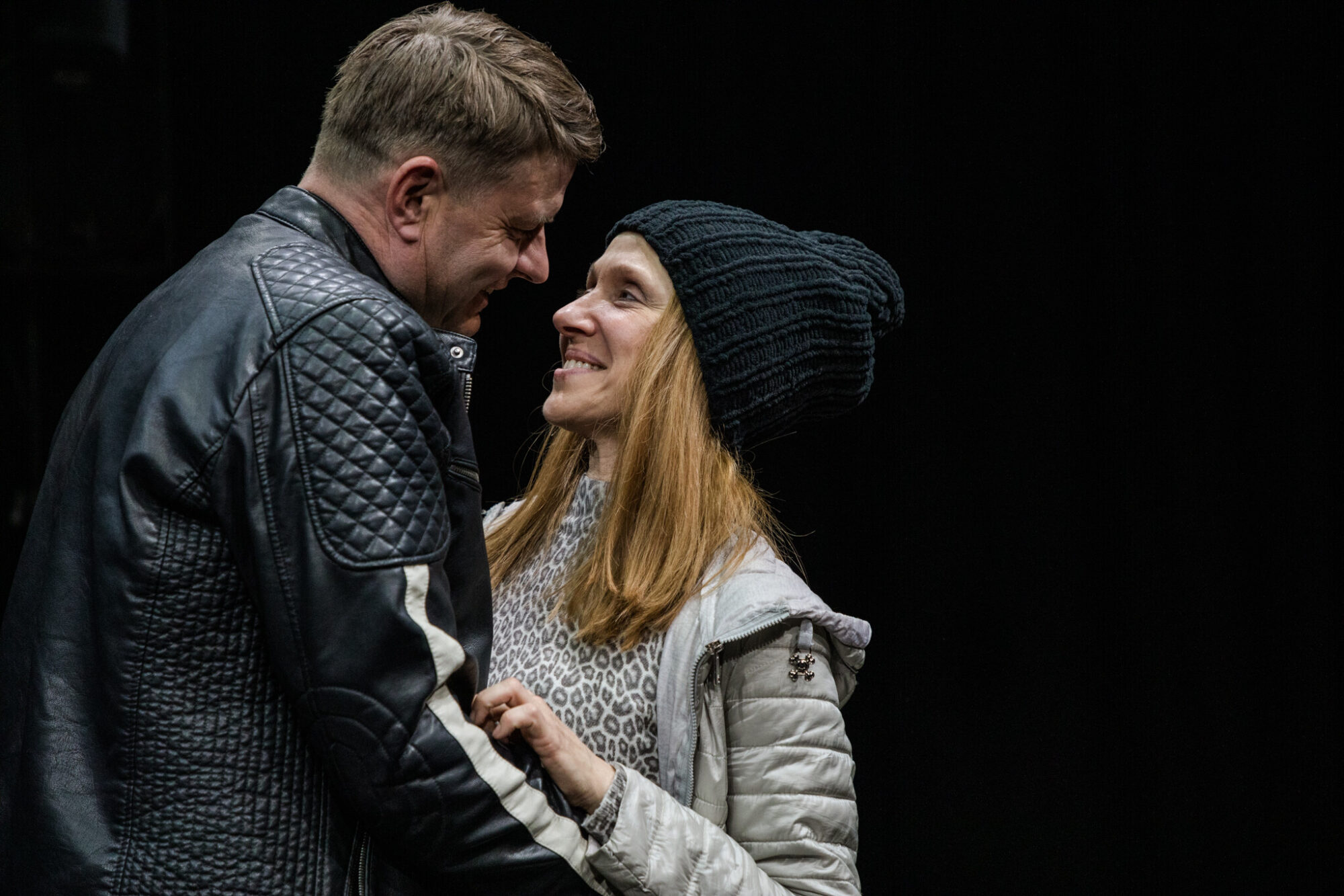 Liepājas teātra nodarbinātākais aktieris – Edgars Pujāts, spēlētākā izrāde – “YEN”