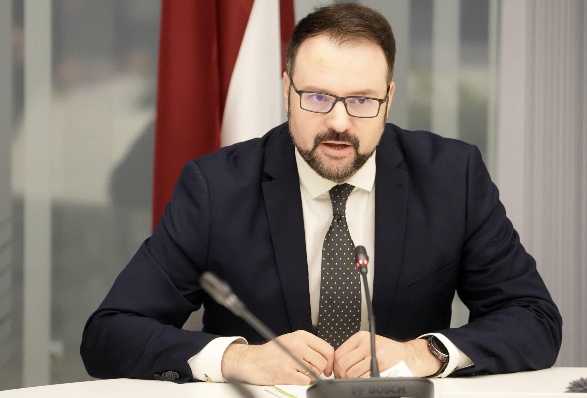 Kaspars Briškens: “Progresīvie”, JV un ZZS spēj rast svarīgus kompromisus