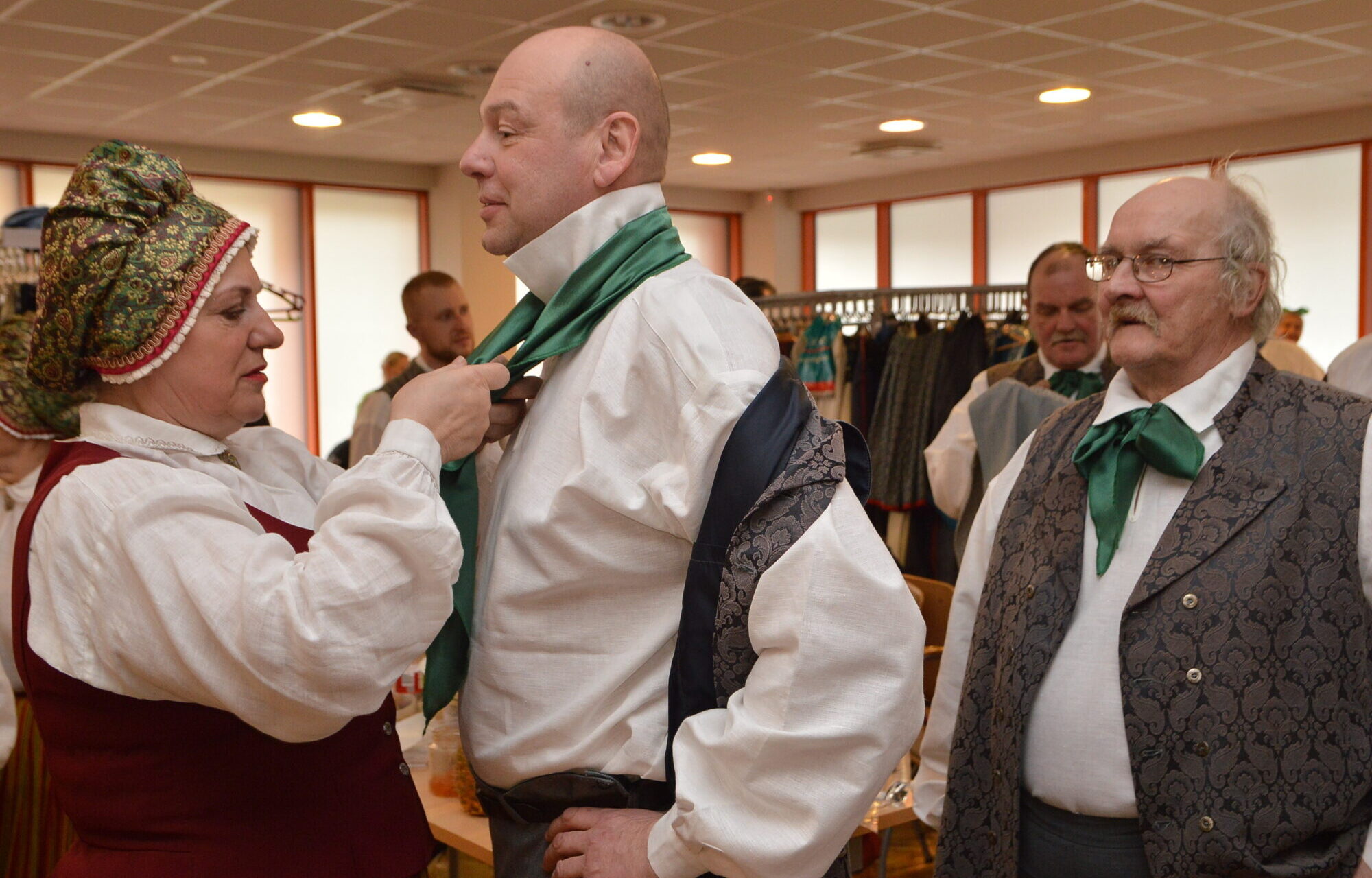 Svētki, kas spēj vienot, iedvesmot un liek ticēt, ka varam. Liepājnieki un novadnieki gatavi Dziesmu un deju svētkiem