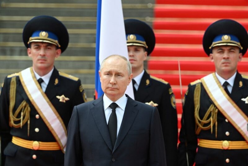 Putins atzīst, ka “Vagner” finansēja valsts