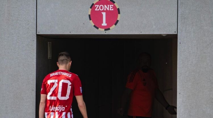 Liepājnieki Krautmanis un Fjodorovs steidz palīgā “Grobiņai”