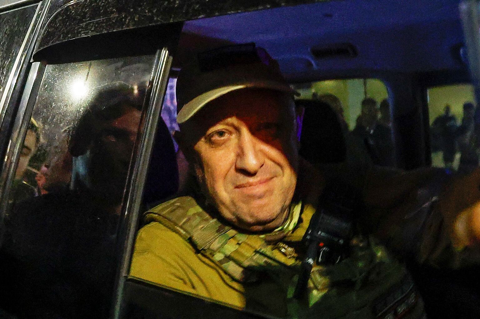 Laikraksts: Pēc Prigožina dumpja aizturētas 13 augsta ranga militārpersonas