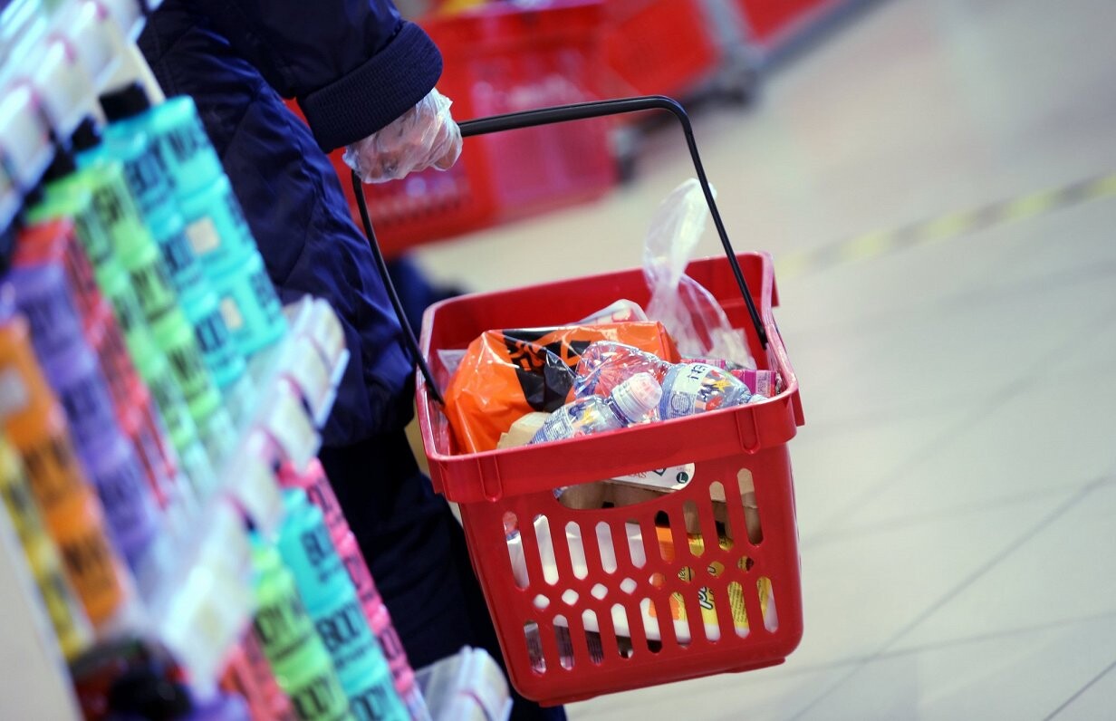 Gada inflācija janvārī Latvijā bija 0,9%