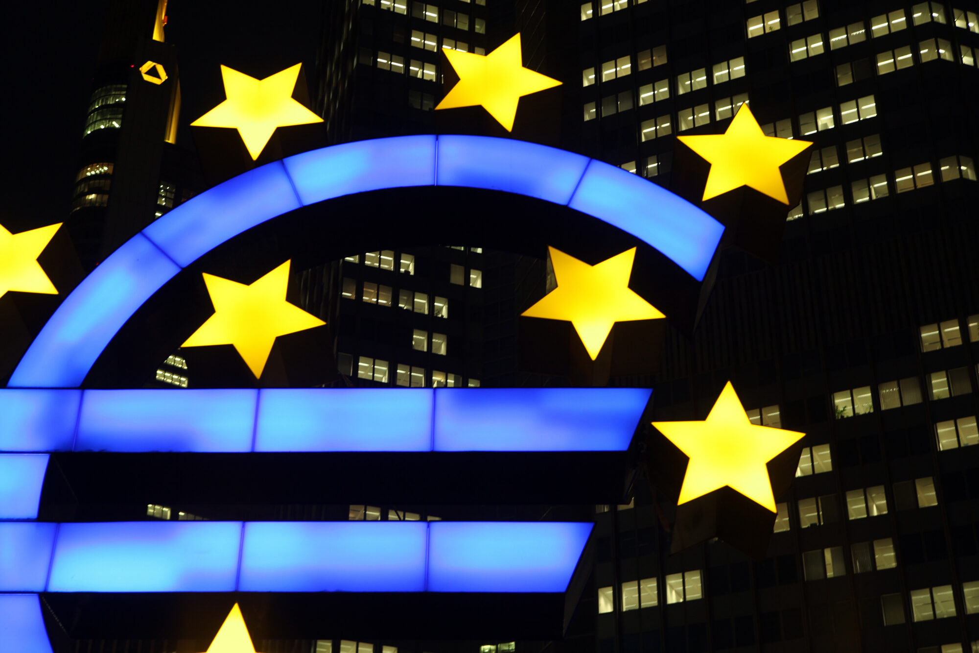 ECB nemaina procentlikmes