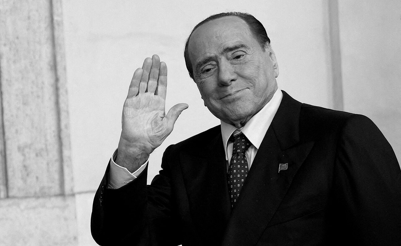 Milānas lidostu pārdēvēs Silvio Berluskoni vārdā