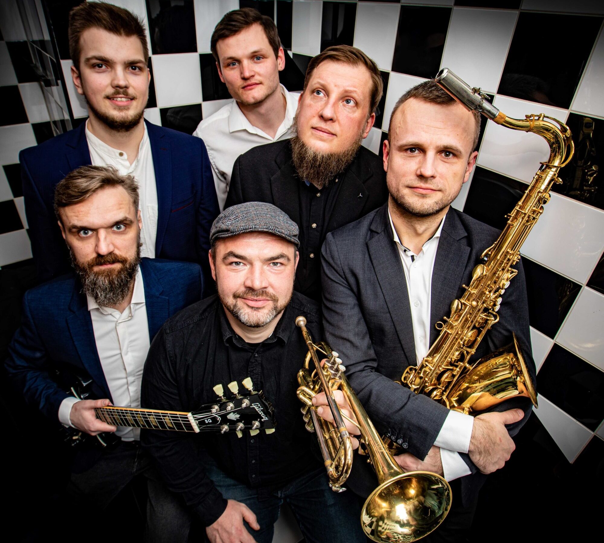 Grupa “All Day Long” prezentēs savu jauno albumu