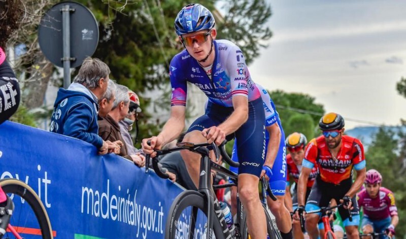 Neilandam 20.vieta “Tour de France” posmā