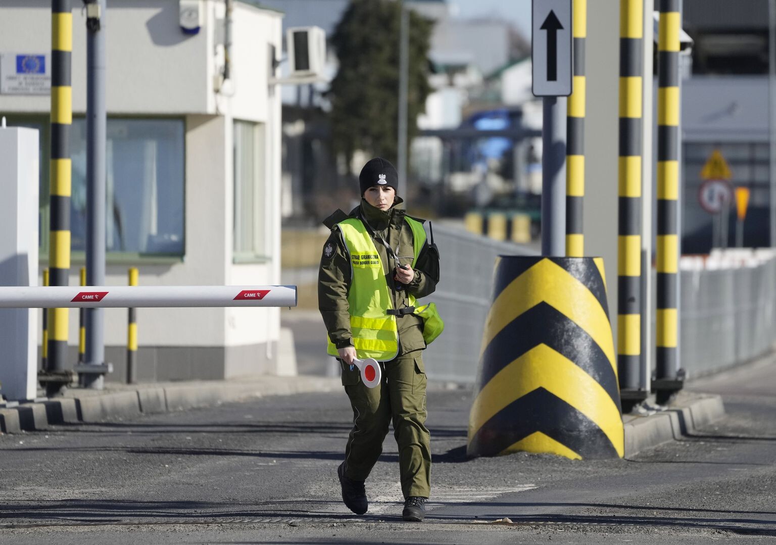 “Vagner” dēļ Polija nostiprinās austrumu robežas aizsardzību