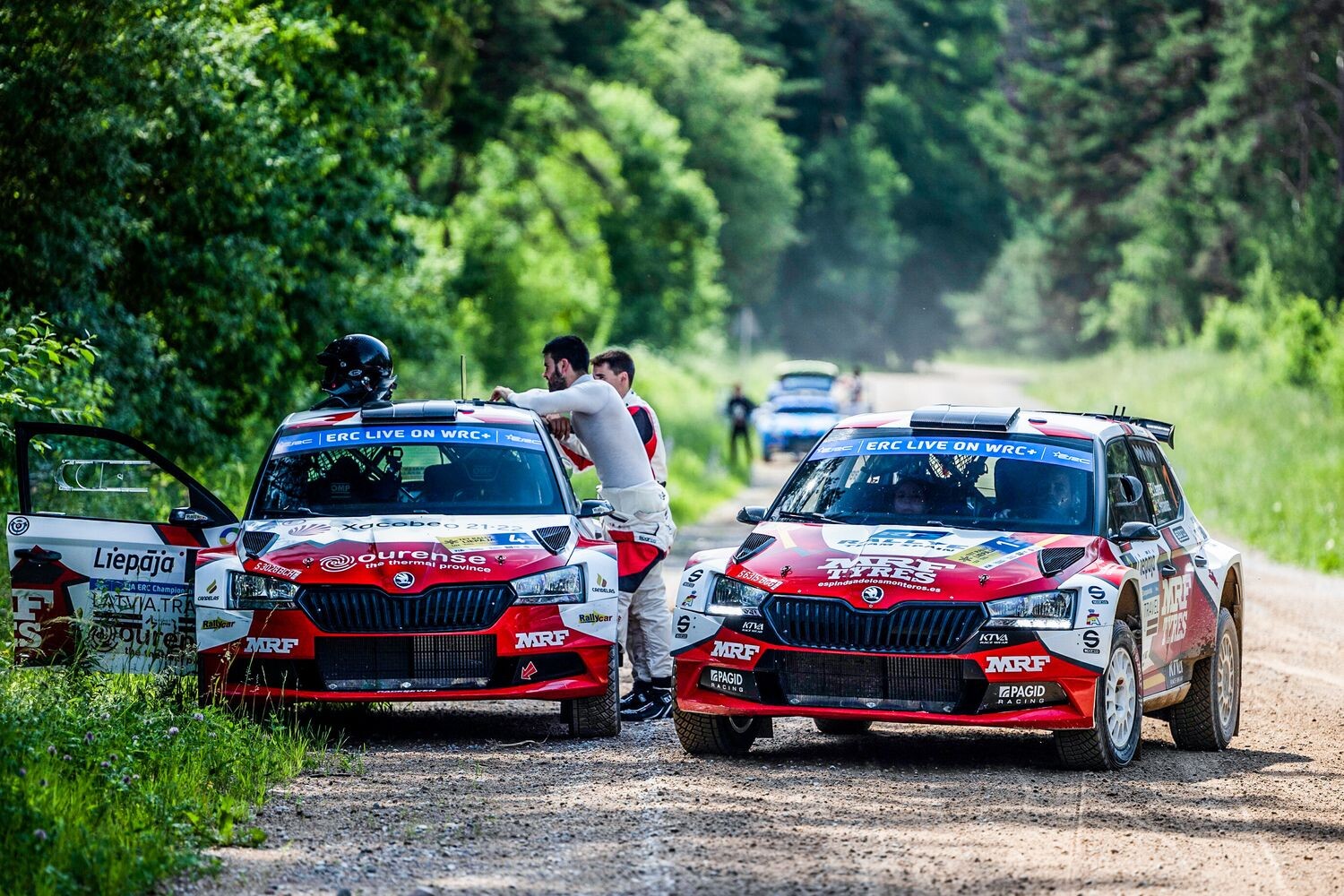 Rallija dalībnieki zināmi, ātrumposms arī Liepājā