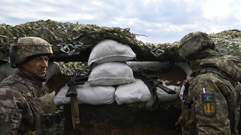 Ukraina: Krievija plāno pastiprināti izplatīt dezinformāciju par stāvokli frontē