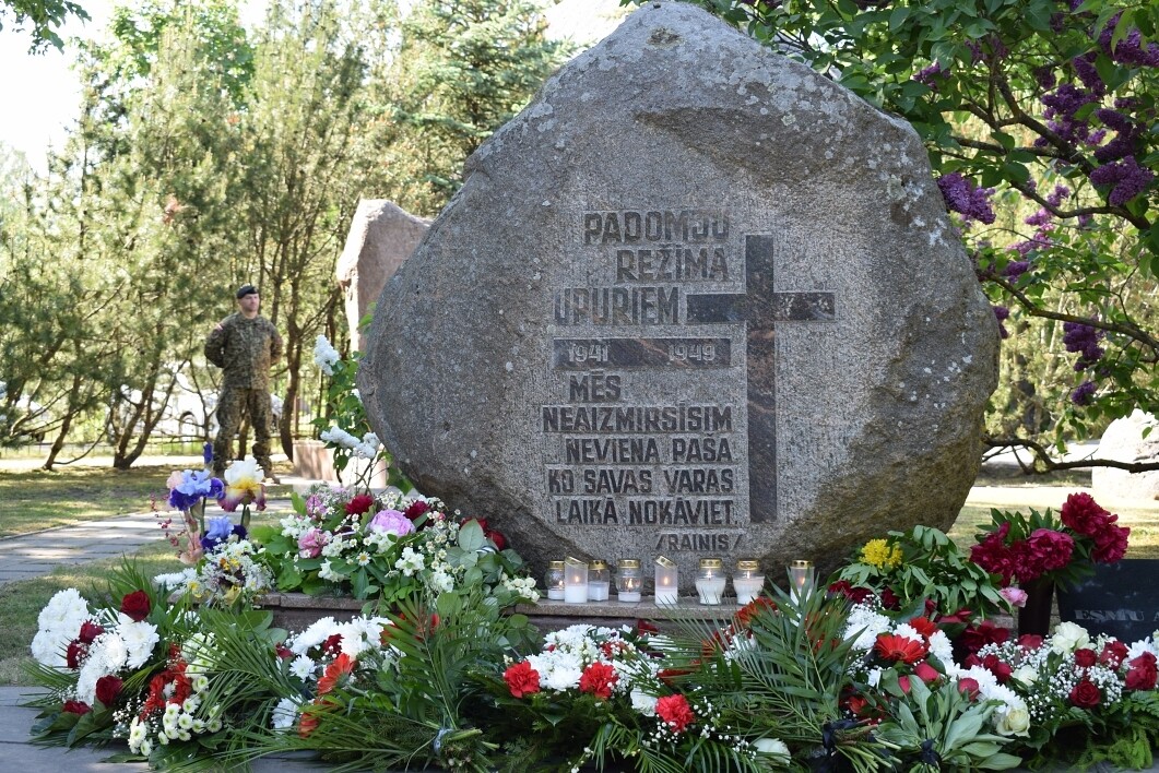 Liepājā pieminēs 1941. gada 14. jūnija deportācijas