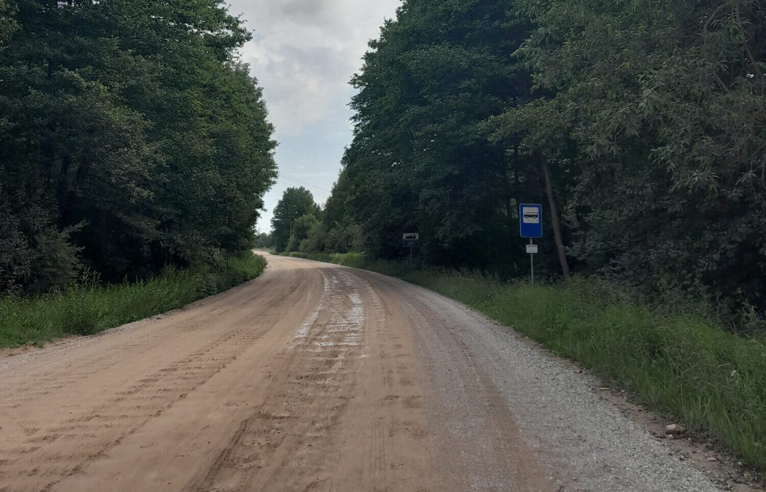 Kamēr darba uzdevuma nav, “Ječu” pieturu nepārvieto