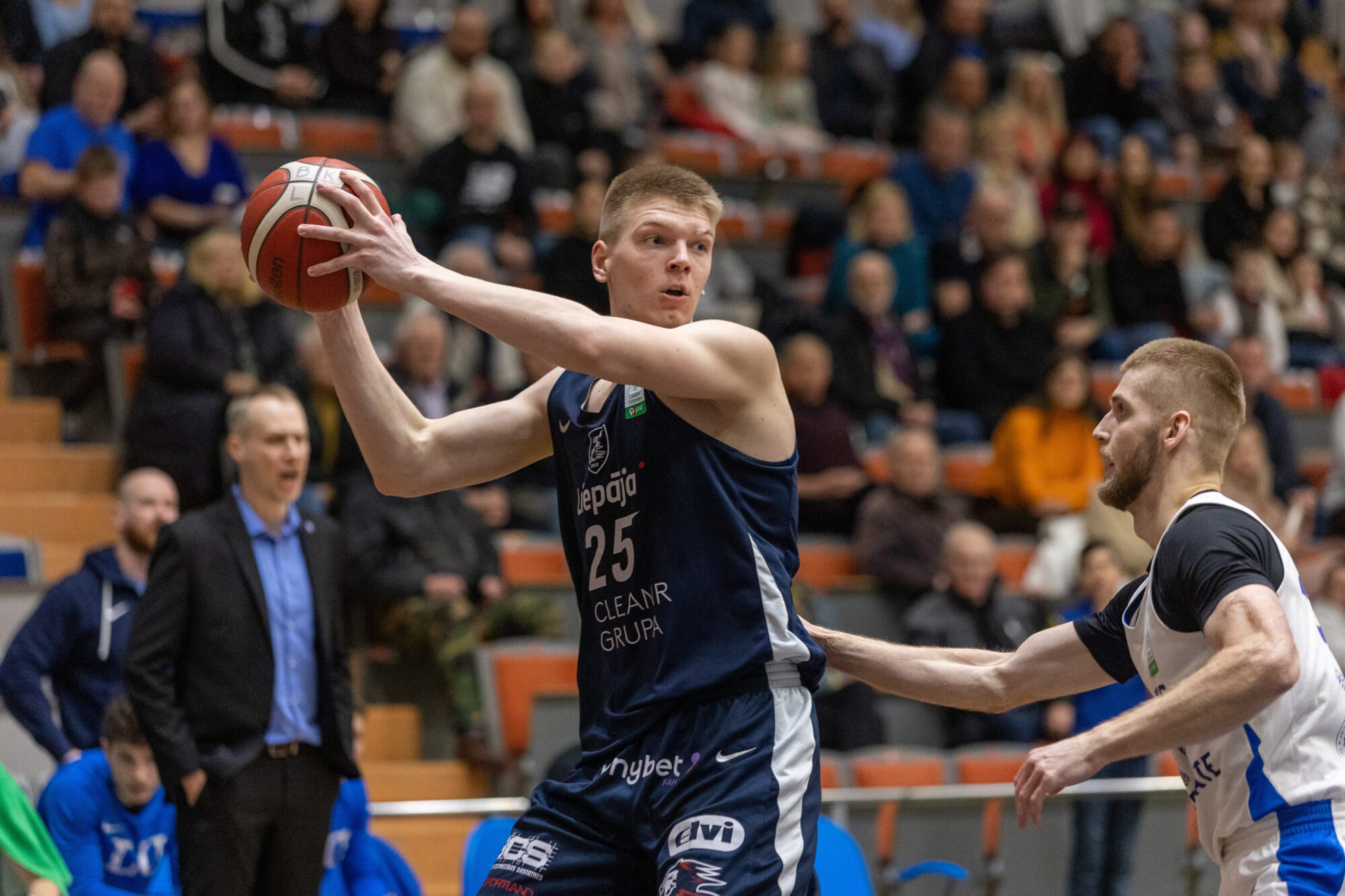 Kārlis Šiliņš: “Ir sajūta, ka atdzīvinājām Liepājas basketbola fanu bāzi”