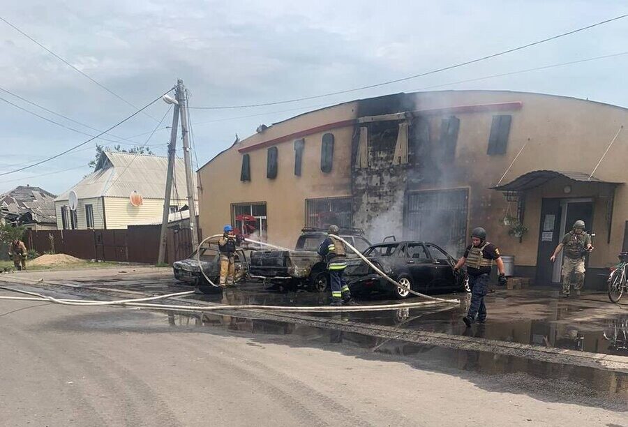 Krievijas raķešu triecienā Limanā nogalināto skaits pieaudzis līdz deviņiem