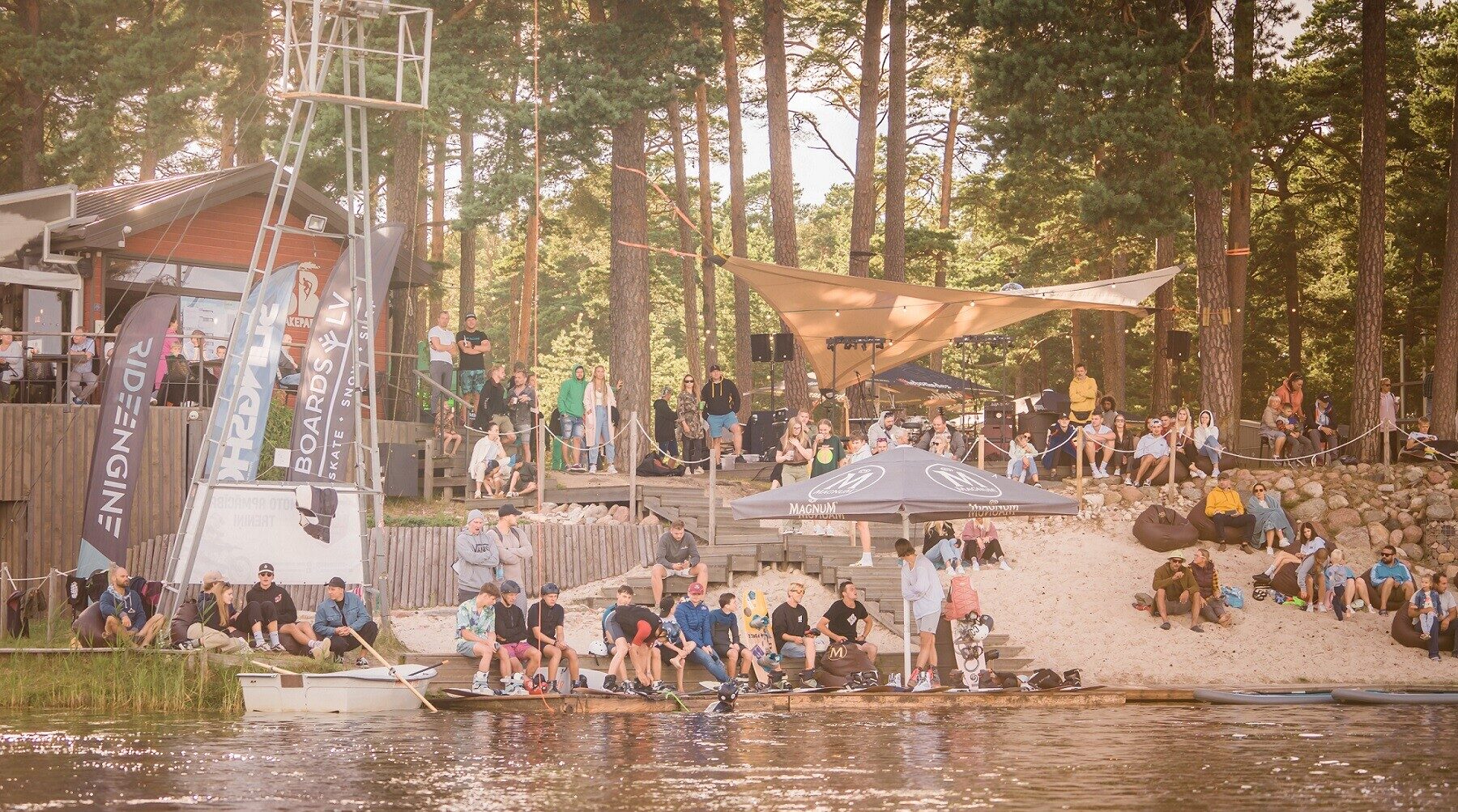 Liepājā jau 10. reizi norisināsies festivāls “BB Summer Jam”