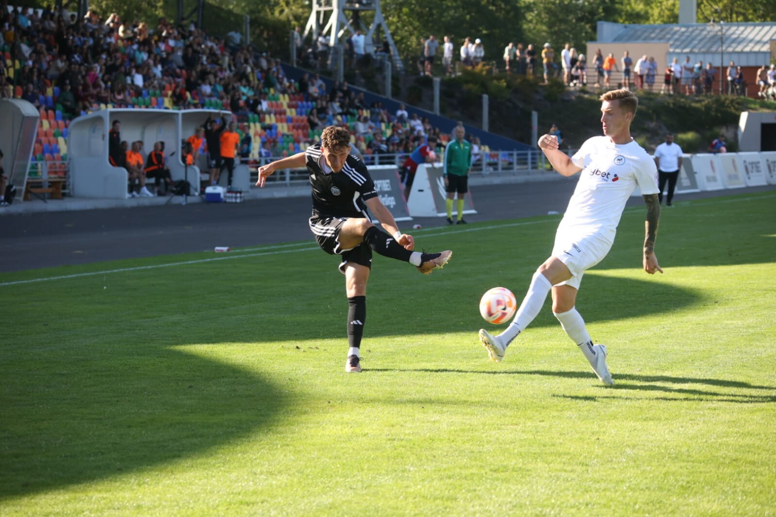 “Liepāja” izrauj neizšķirtu pret RFS
