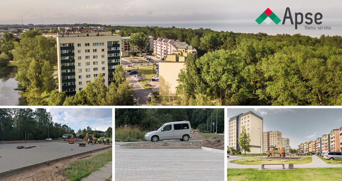 Labiekārtošana un mājas atjaunošana