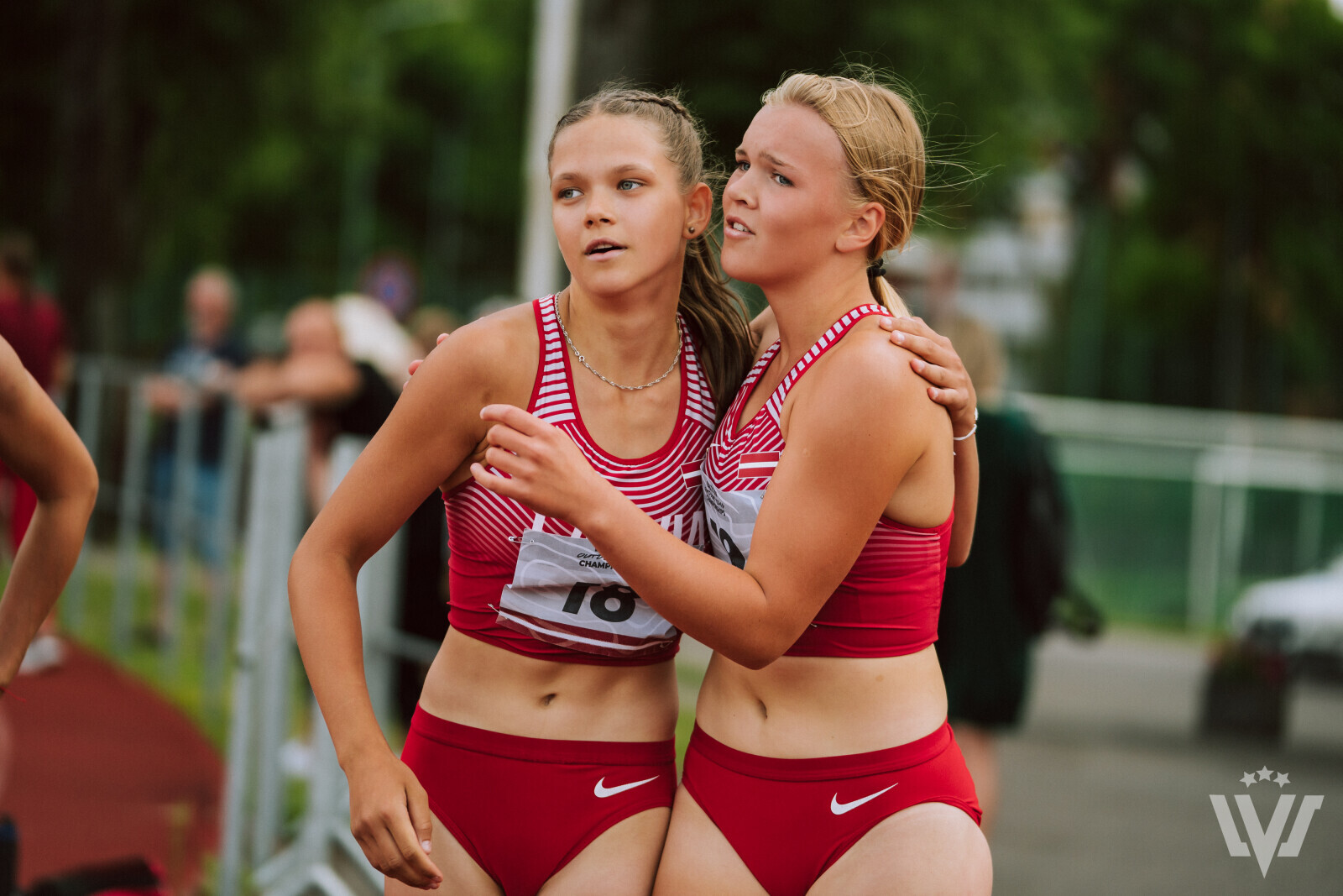 Liepājnieces palīdz Latvijas izlasei izcīnīt 1. vietu Baltijas komandu čempionātā