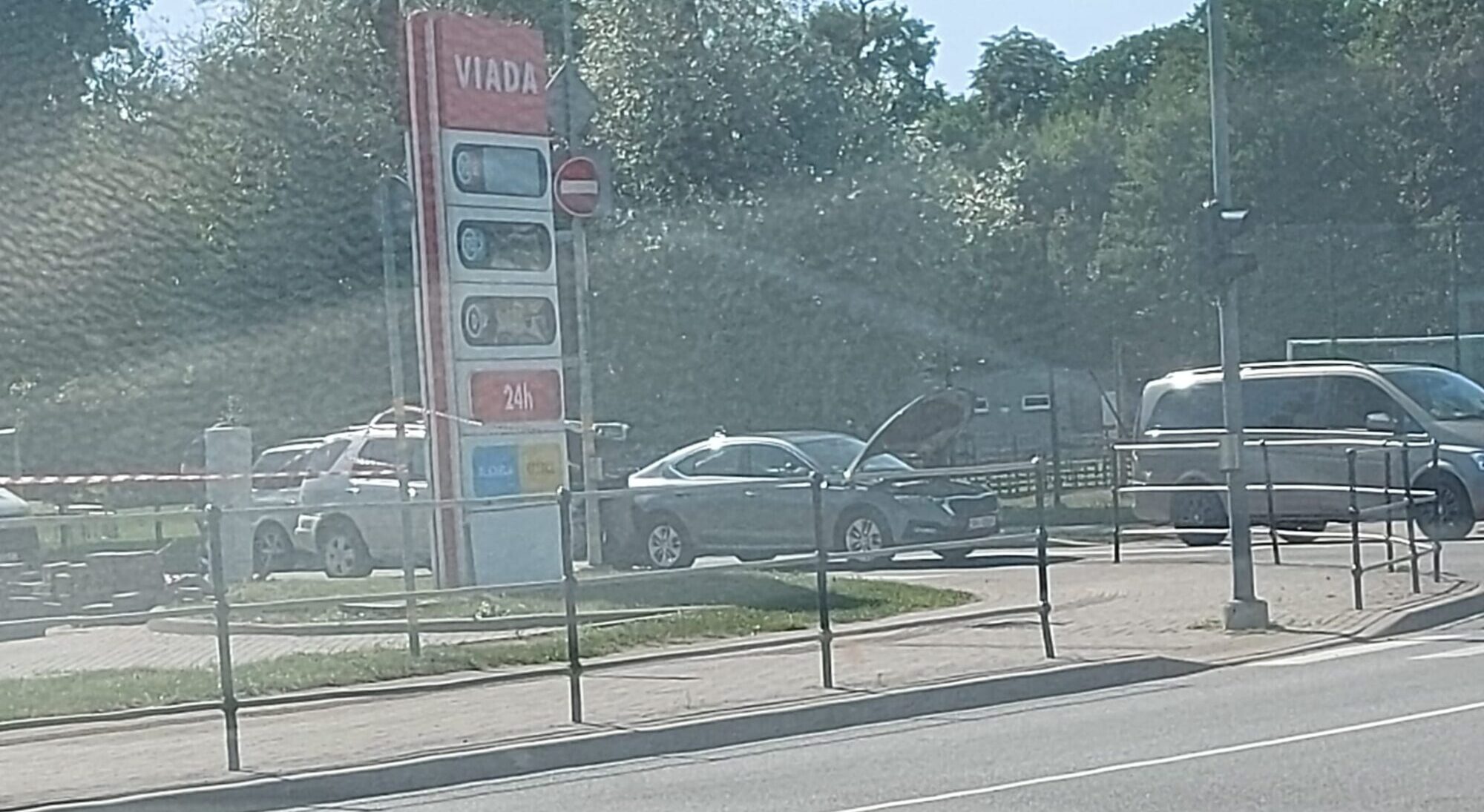 Video: Kas īsti notika otrdien Parka un Zemnieku ielas krustojumā? Policija ievieš skaidrību