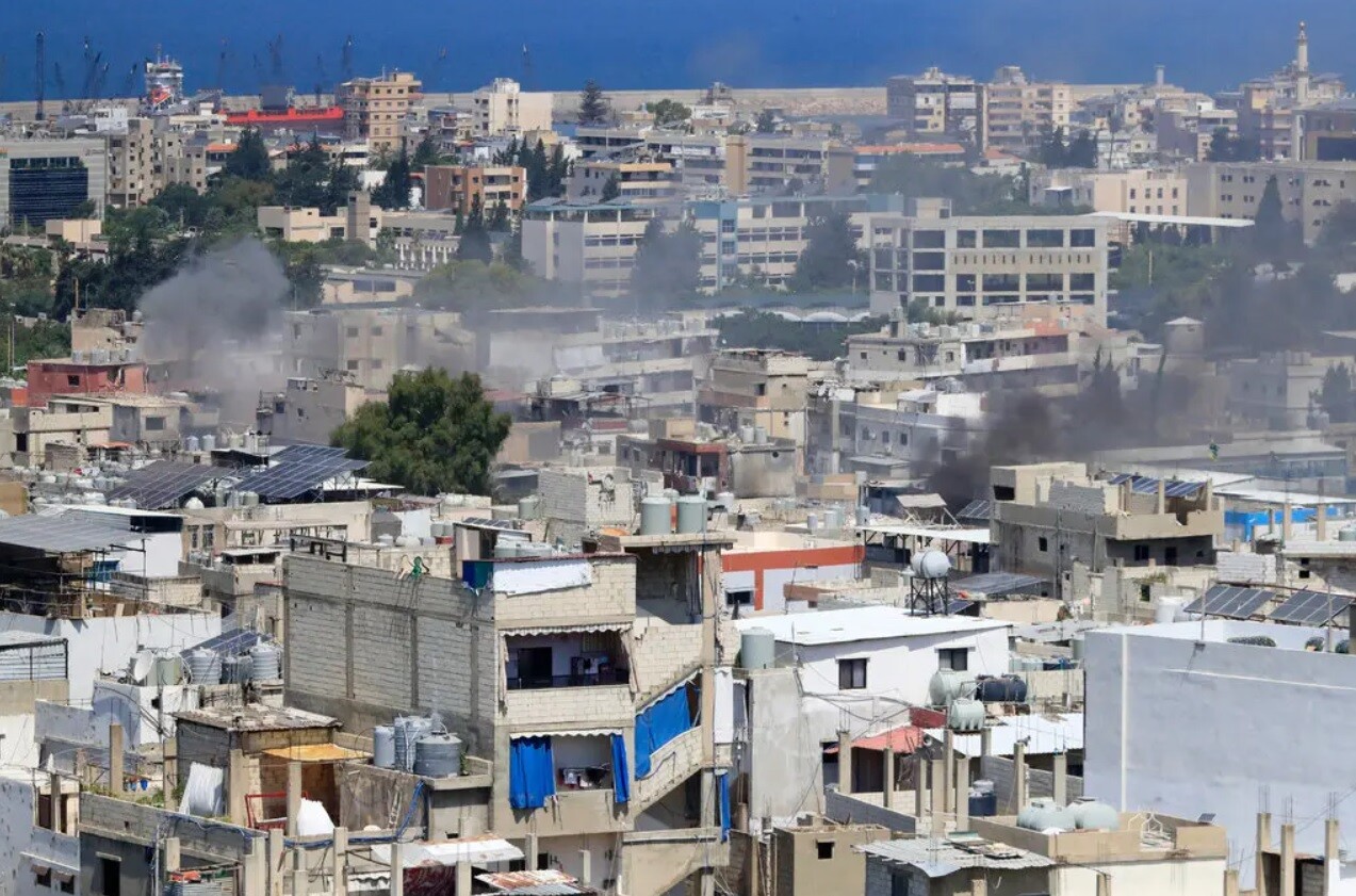 Libānā sadursmēs palestīniešu nometnē dzīvību zaudējuši 11 cilvēki