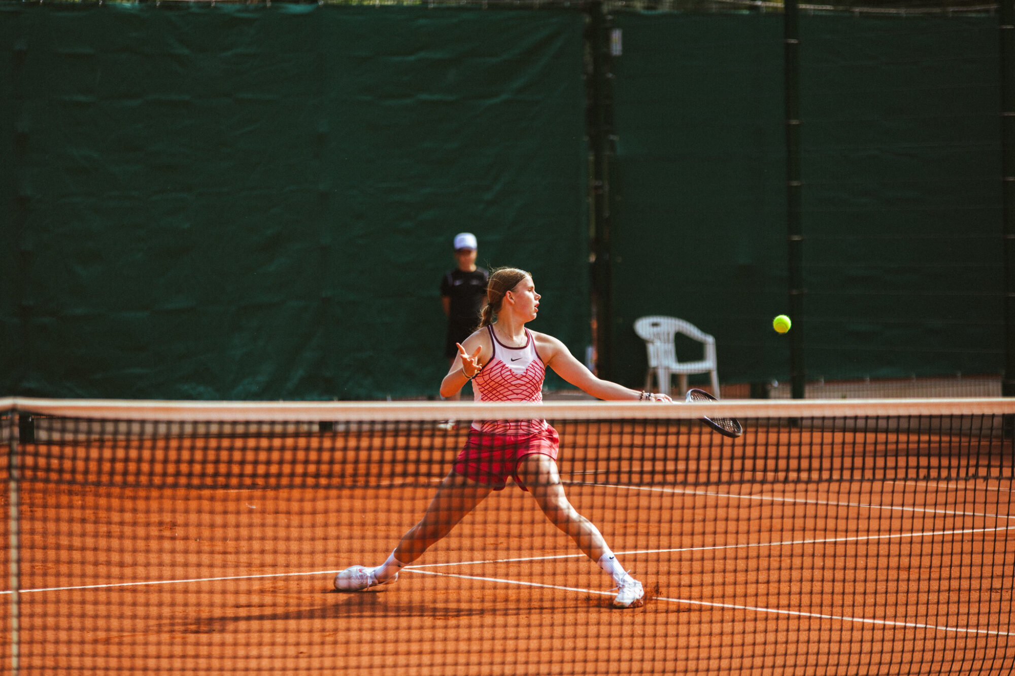 Liepājnieces uzsāks dalību “Liepāja Open” pamatturnīrā