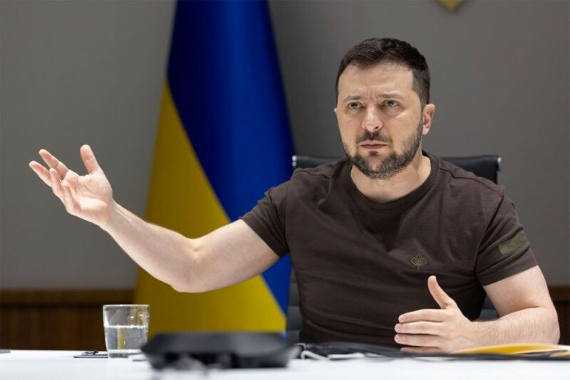 Turcijas mediji: Zelenskis piektdien Stambulā tiksies ar Erdoganu