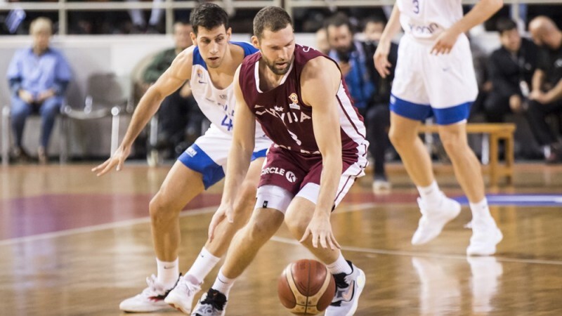 Latvijas izlases sastāvā Pasaules kausā nebūs arī Strēlnieka