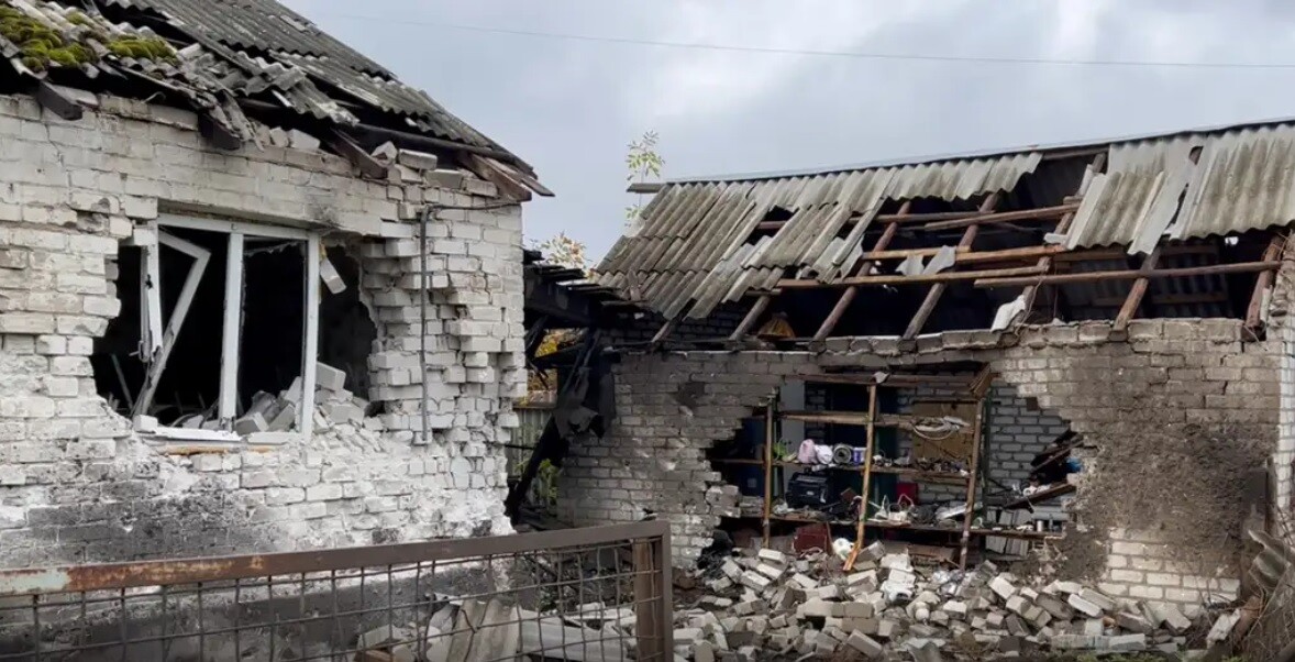 Krievijas raķešu uzbrukumā Limanā seši bojāgājušie